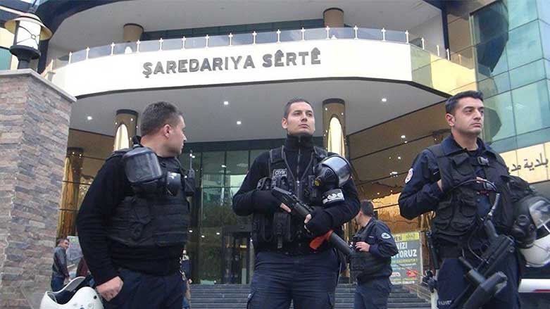 Hevşaredarên Dêrsimê û Sêrtê yên DBP hatin girtin